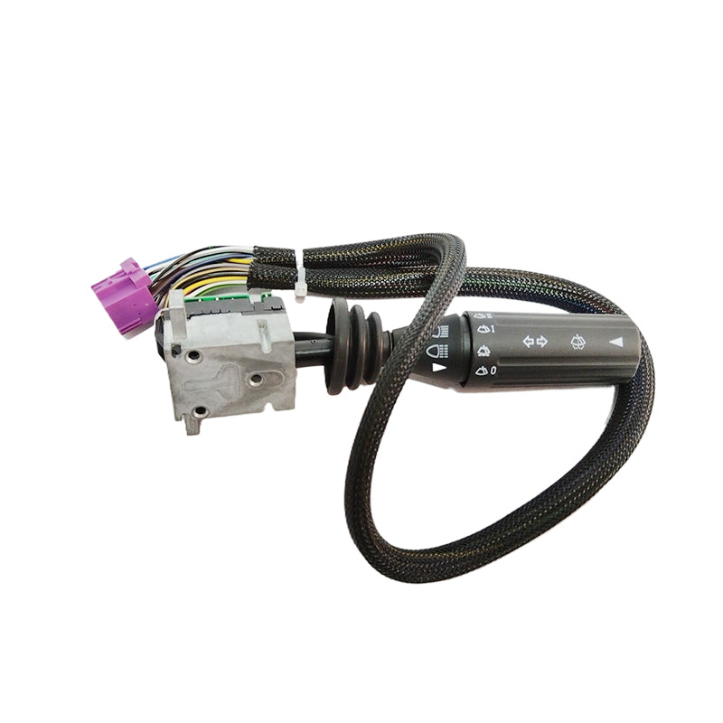 Turn Signal Combination Switch 480796 B489522 for kenworth truck parts