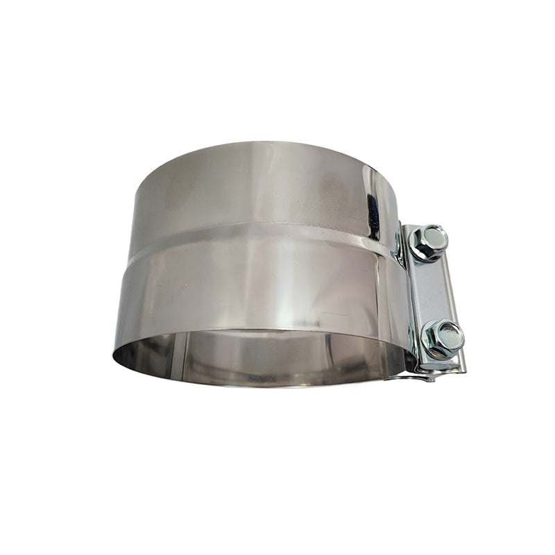 Exhaust Band Clamp Exhaust Pipe Clamp ZFS90358A for International Navistar Truck Parts