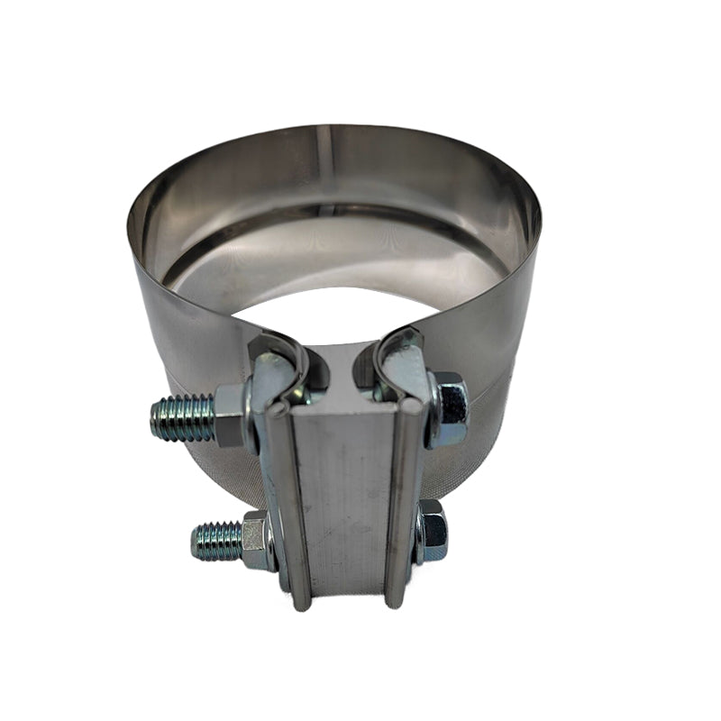 Exhaust Band Clamp Exhaust Pipe Clamp ZFS90358A for International Navistar Truck Parts
